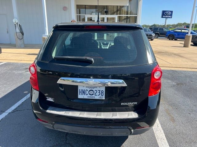 2011 Chevrolet Equinox LS