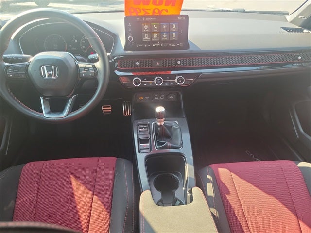 2023 Honda Civic Si