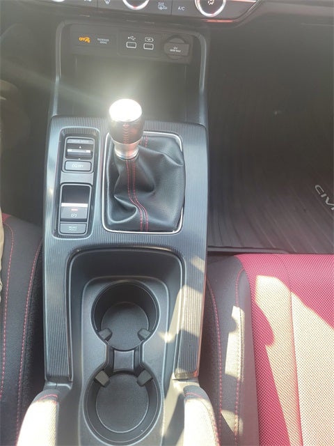 2023 Honda Civic Si
