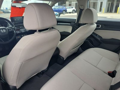 2023 Honda Civic EX