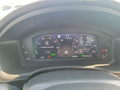 2026 Honda Civic Hybrid Sport Touring