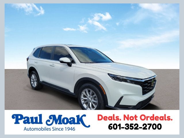 2025 Honda CR-V