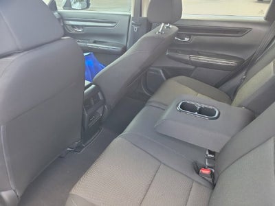2025 Honda CR-V EX