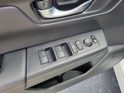 2025 Honda CR-V EX