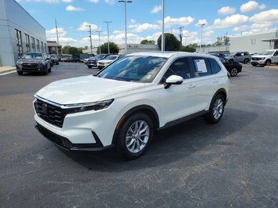 2025 Honda CR-V EX