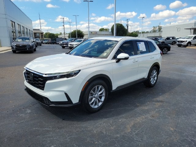 2025 Honda CR-V EX