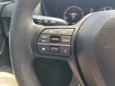 2025 Honda CR-V EX