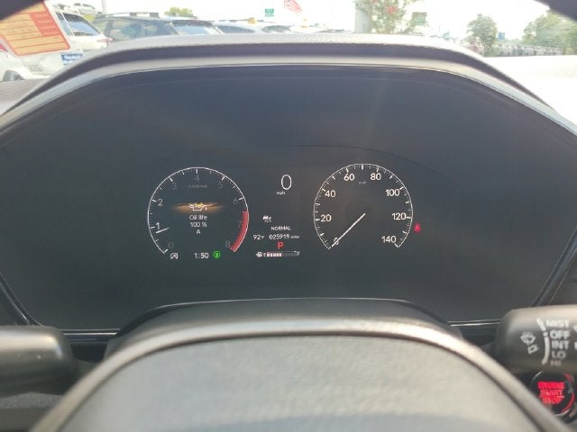 2025 Honda CR-V EX