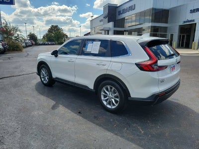 2025 Honda CR-V EX