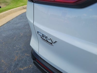 2025 Honda CR-V EX