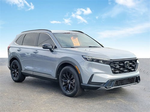 2023 Honda CR-V Hybrid Sport