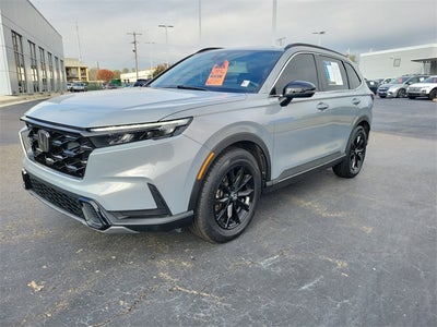 2023 Honda CR-V Hybrid Sport