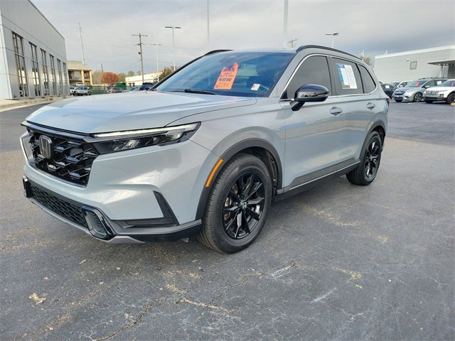 2023 Honda CR-V Hybrid Sport