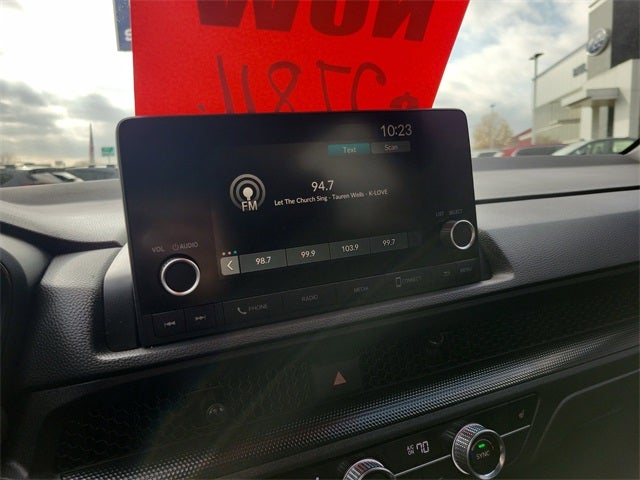 2023 Honda CR-V Hybrid Sport