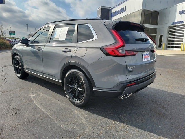 2023 Honda CR-V Hybrid Sport