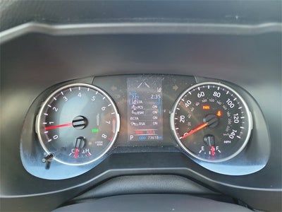 2020 Toyota RAV4 XLE