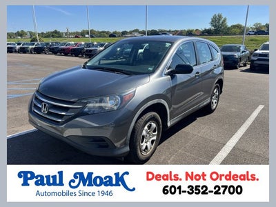 2014 Honda CR-V LX