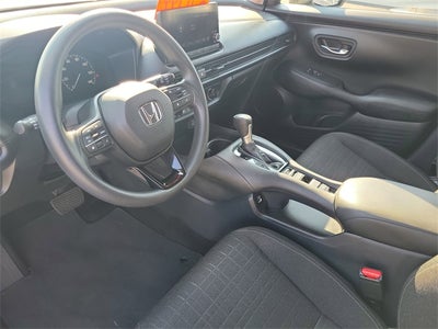 2023 Honda HR-V LX