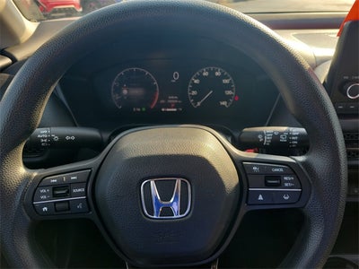 2023 Honda HR-V LX