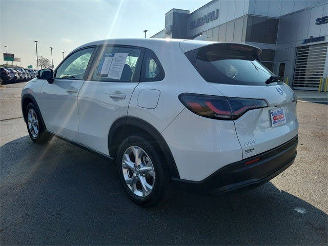 2023 Honda HR-V LX