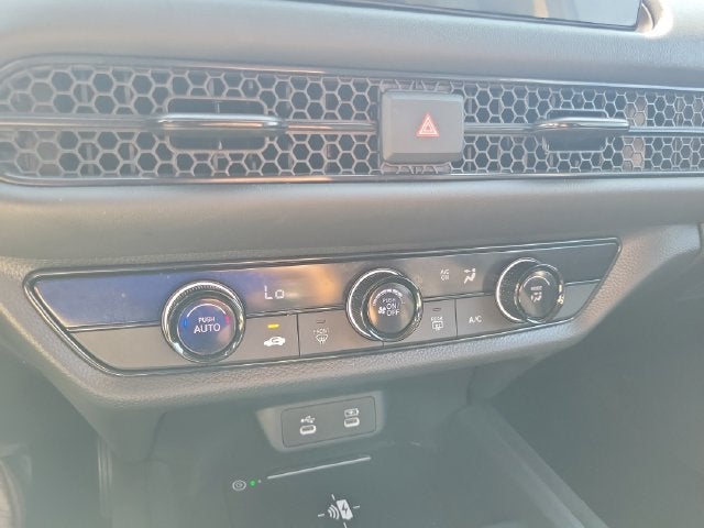 2026 Honda HR-V LX