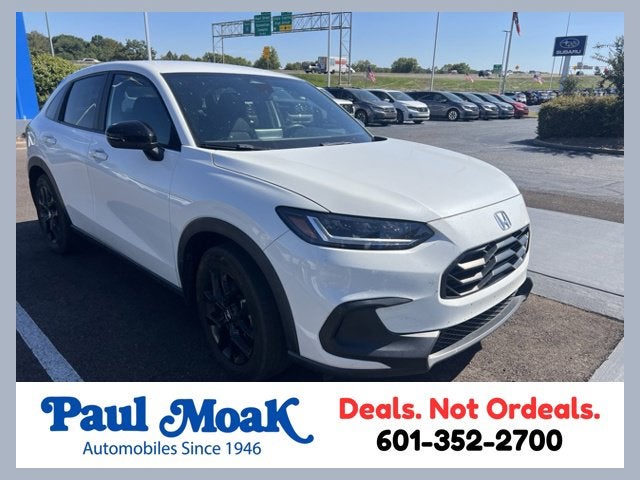 2023 Honda HR-V