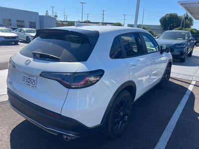 2023 Honda HR-V Sport