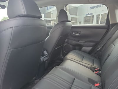 2026 Honda HR-V EX-L