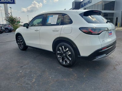 2026 Honda HR-V EX-L
