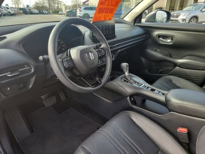 2023 Honda HR-V EX-L