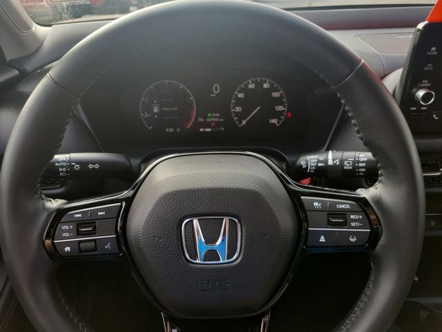 2023 Honda HR-V EX-L