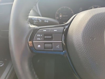 2023 Honda HR-V EX-L