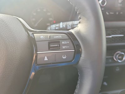 2023 Honda HR-V EX-L