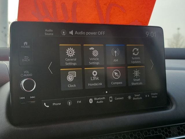 2023 Honda HR-V EX-L