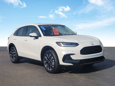 2026 Honda HR-V EX-L