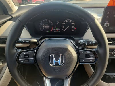 2026 Honda HR-V EX-L