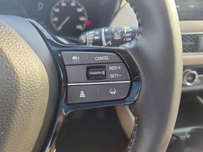 2026 Honda HR-V EX-L