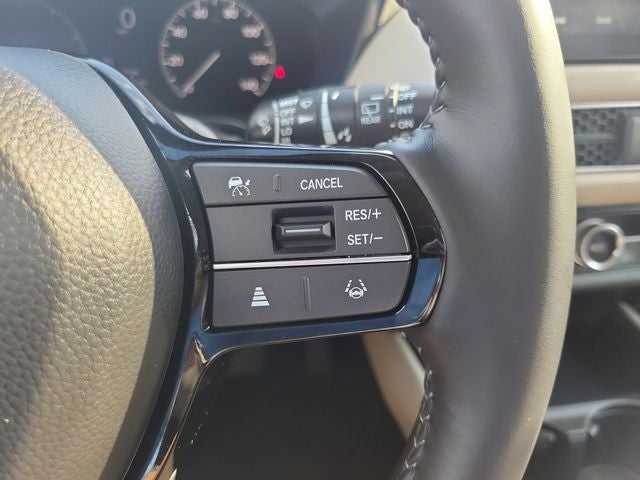 2026 Honda HR-V EX-L