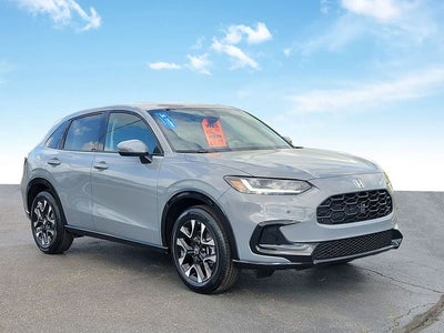 2026 Honda HR-V EX-L