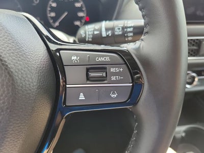 2026 Honda HR-V EX-L