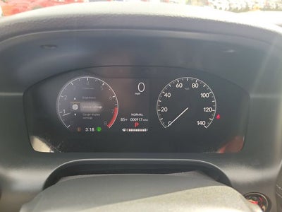 2026 Honda HR-V EX-L