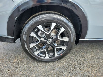 2026 Honda HR-V EX-L