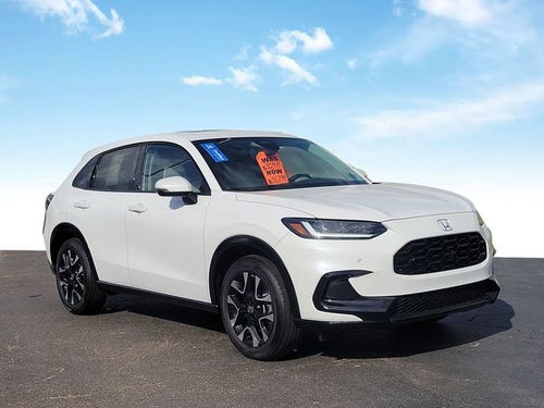 2026 Honda HR-V EX-L