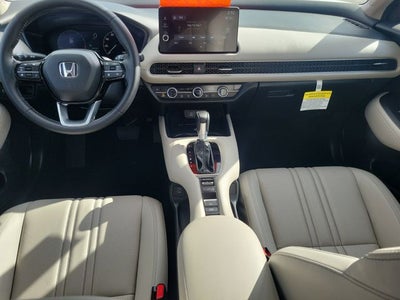 2026 Honda HR-V EX-L