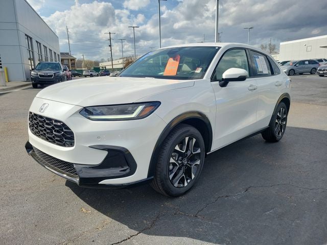 2026 Honda HR-V EX-L