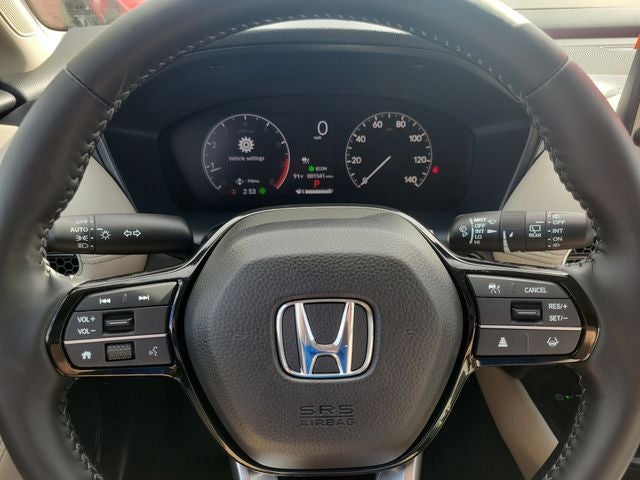 2026 Honda HR-V EX-L