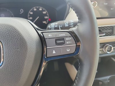 2026 Honda HR-V EX-L