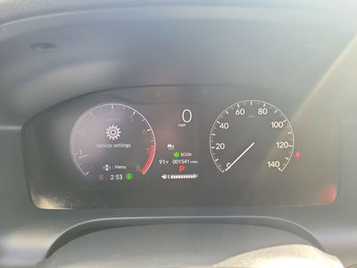 2026 Honda HR-V EX-L