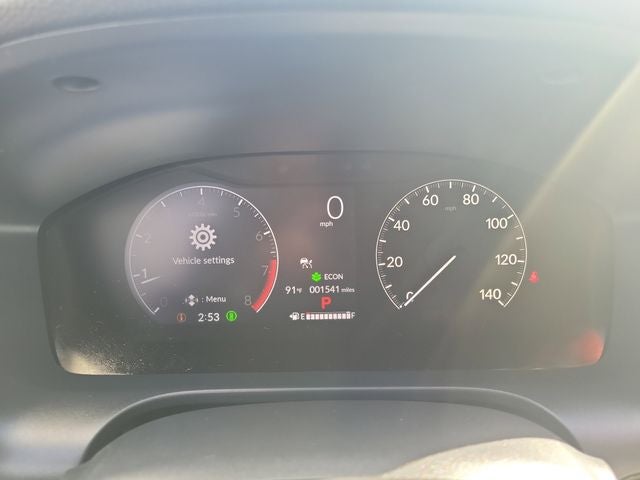 2026 Honda HR-V EX-L