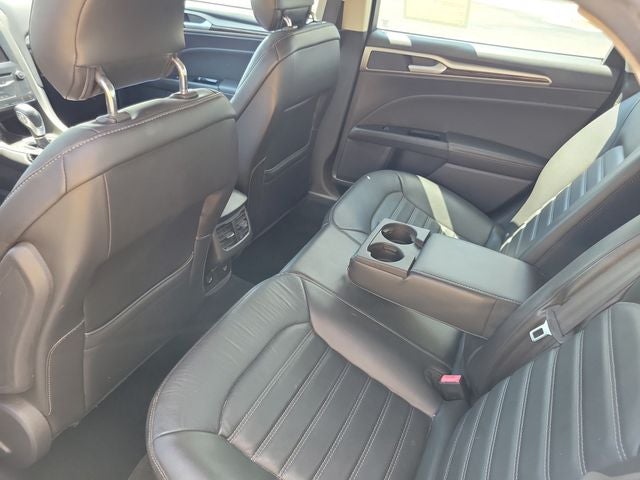 2013 Ford Fusion Hybrid SE